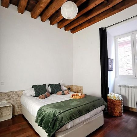 El Museo Apartment Ávila Екстериор снимка