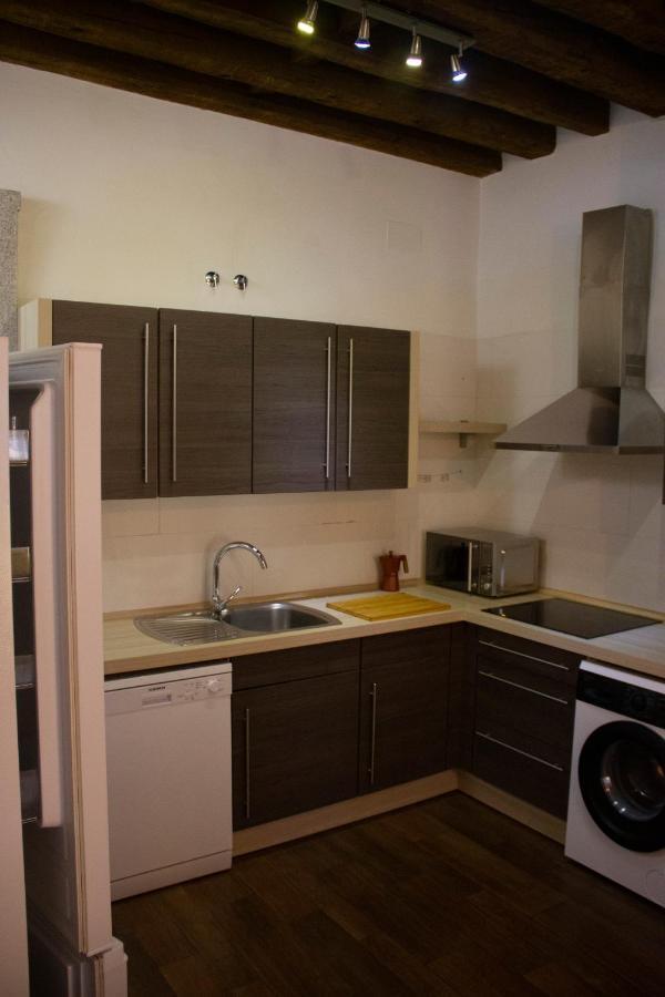 El Museo Apartment Ávila Екстериор снимка