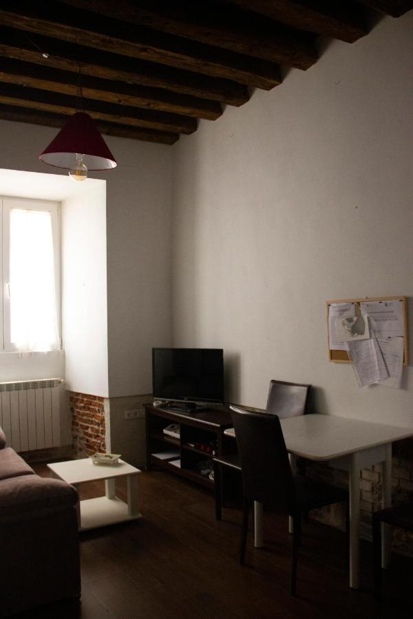 El Museo Apartment Ávila Екстериор снимка
