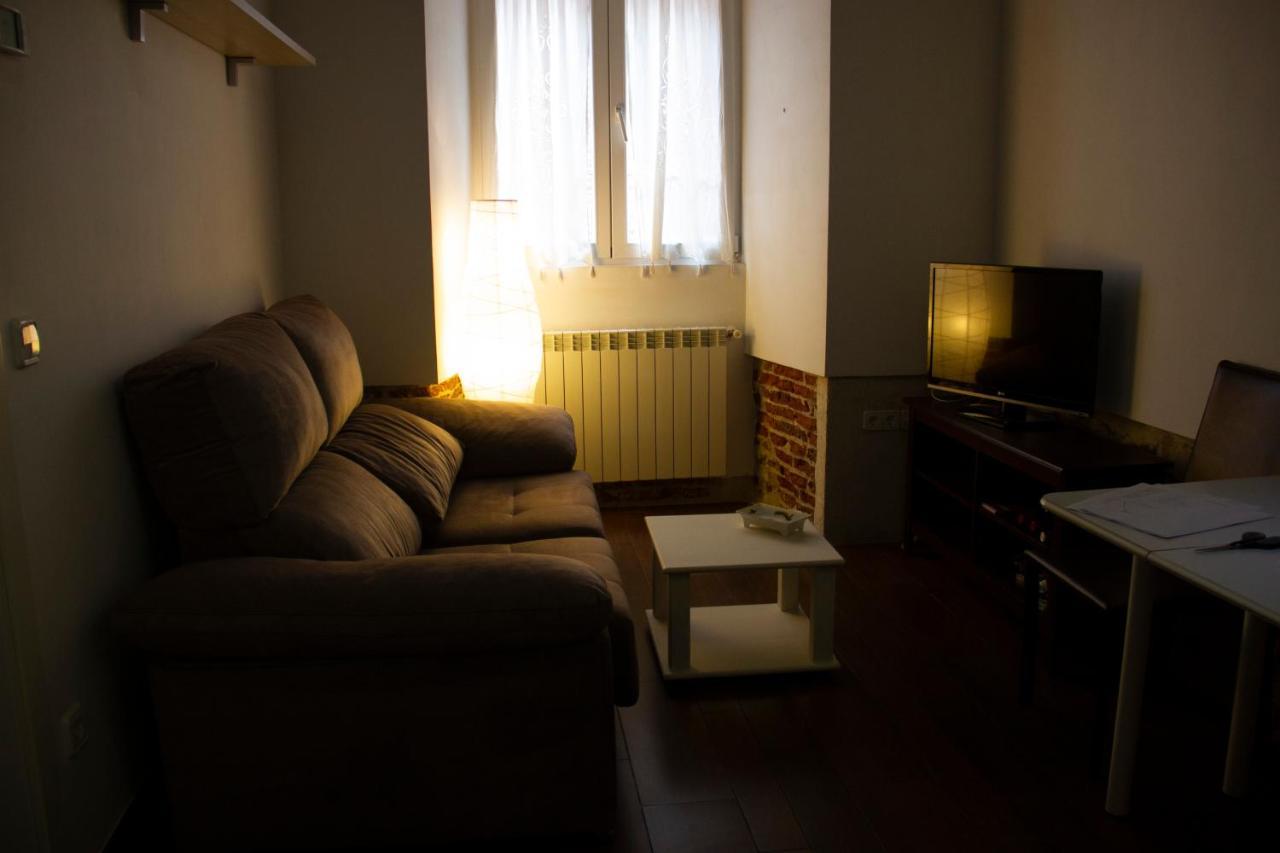 El Museo Apartment Ávila Екстериор снимка