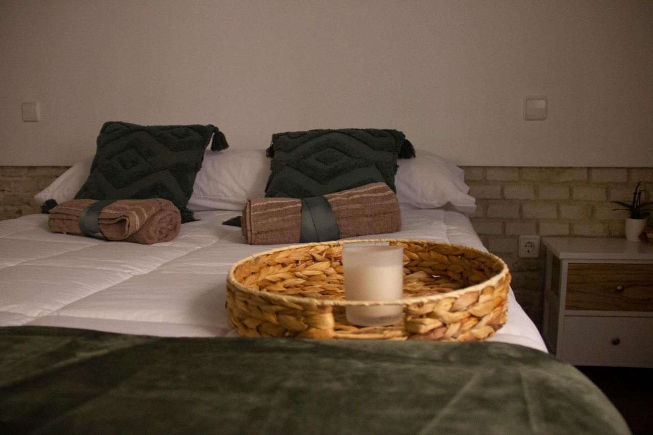 El Museo Apartment Ávila Екстериор снимка