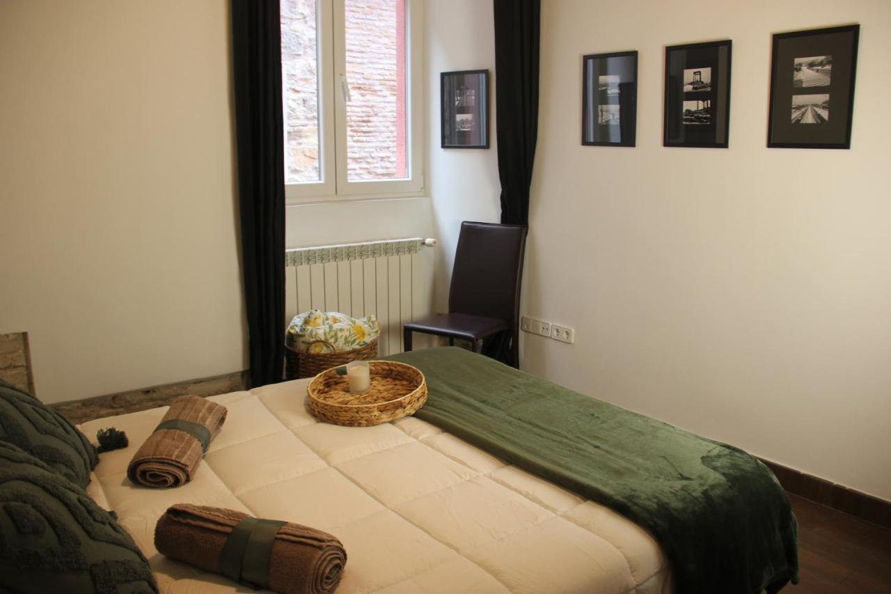 El Museo Apartment Ávila Екстериор снимка