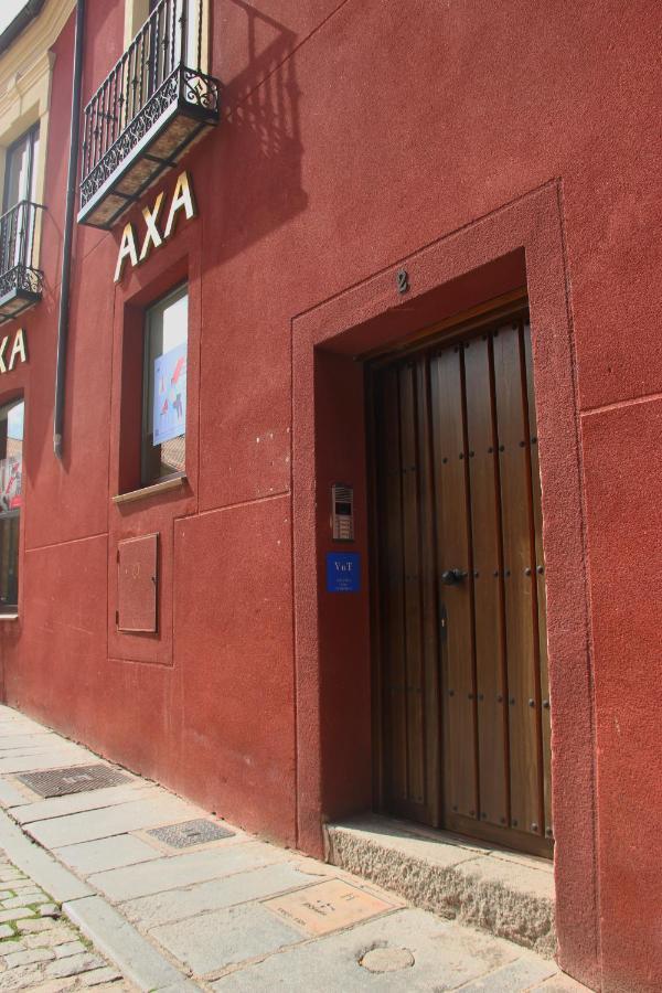 El Museo Apartment Ávila Екстериор снимка